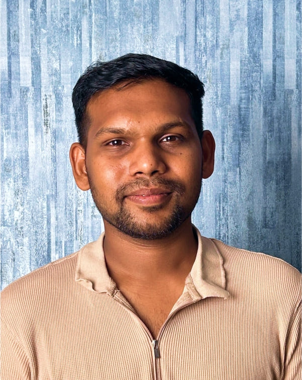 Aspira Design Mentor - Aadhavan, Product Designer, Zoho