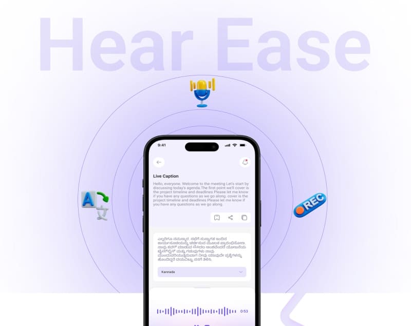 Hearing Aid App