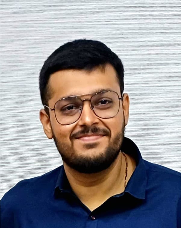 Aspira Design Mentor - Meet Thakker, Product Designer, Appiness