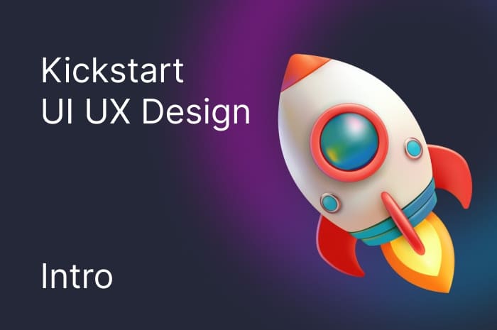 Master UI UX Design Program Intro